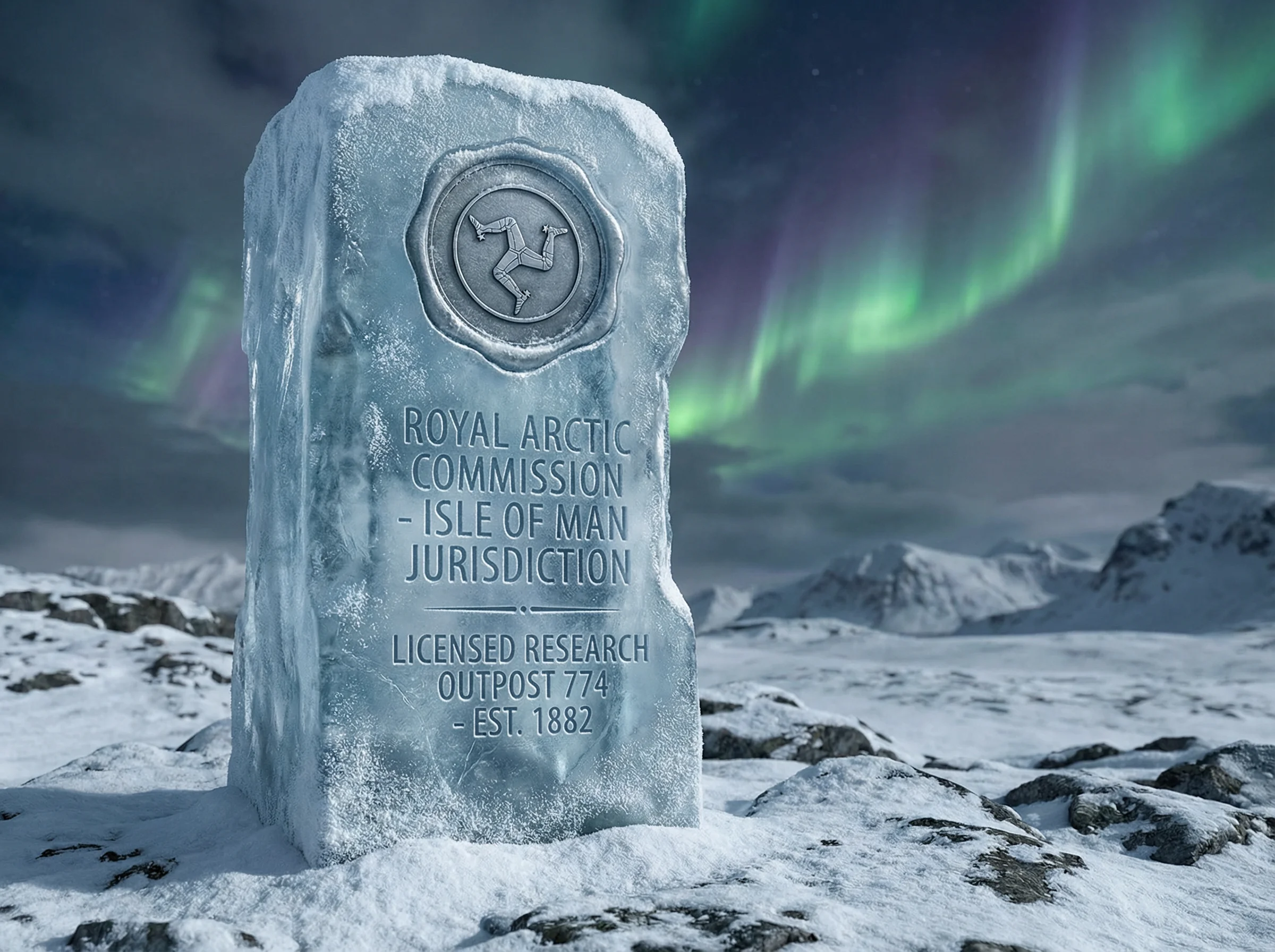 pg电子马恩岛博彩牌照冰碑